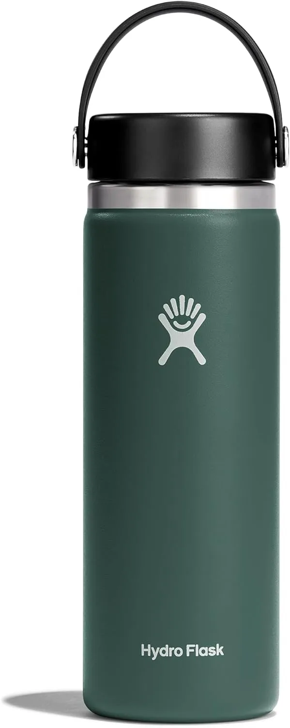 HYDRO FLASK Wide Mouth Flex Bottle