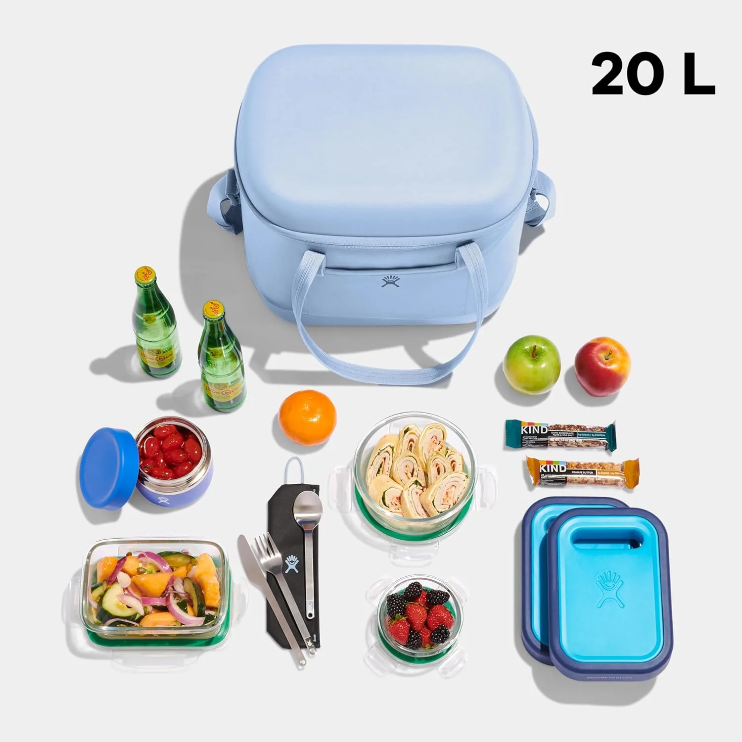 HYDRO FLASK Carry Out Soft Cooler - Insulated Cooler Bag & Pack