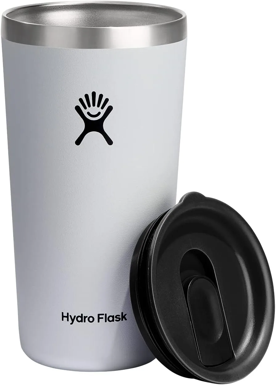 Hydro Flask All Around Insulated Tumbler with Closeable Press-In Lid