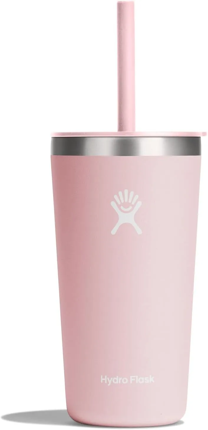 HYDRO FLASK All Around Tumbler with Press-In Straw Lid