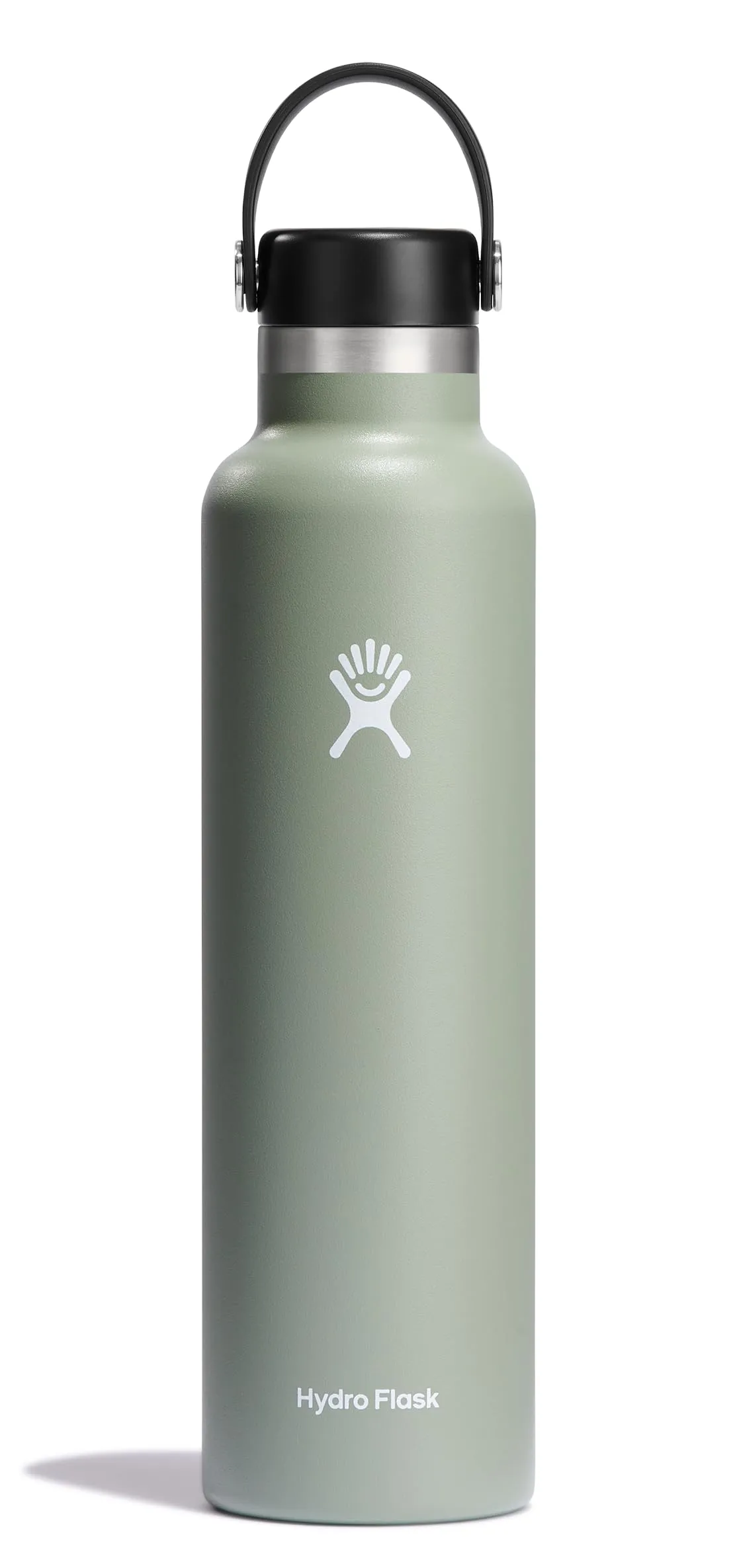 Hydro Flask Standard Mouth Insulated Stainless Steel Water Bottle with Flex Cap