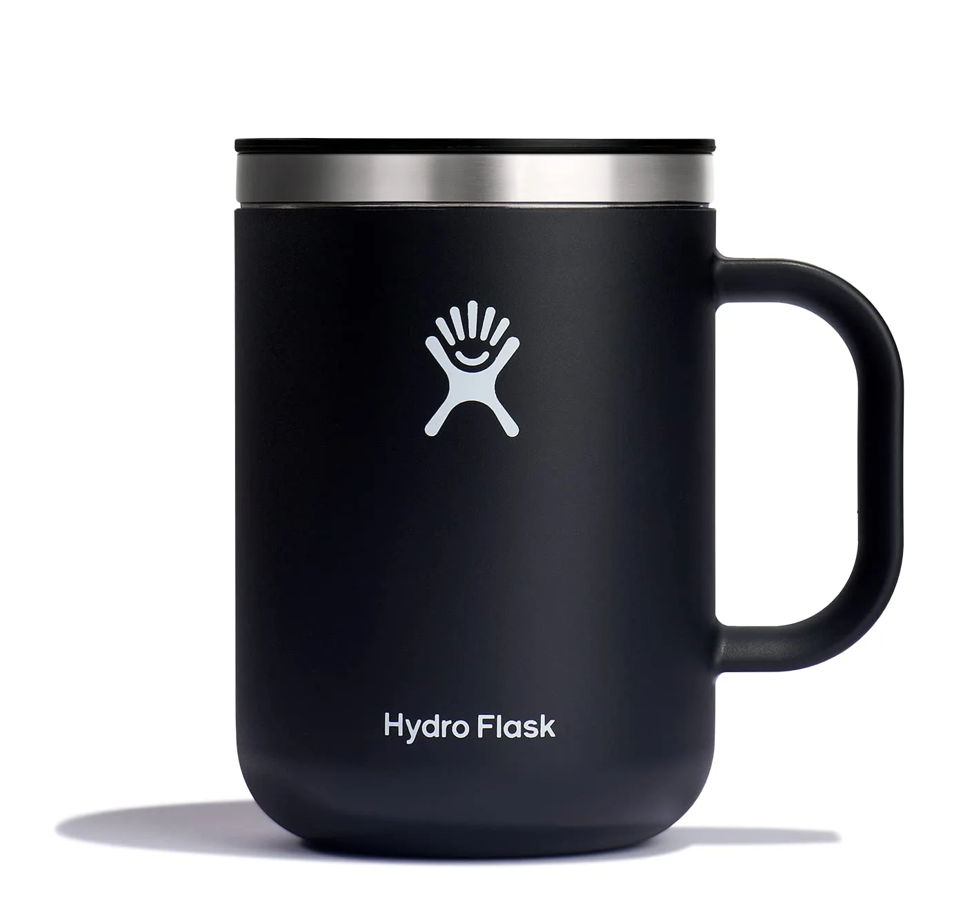 Hydro Flask Insulated Stainless Steel Mug with TempShield and Press-In Lid