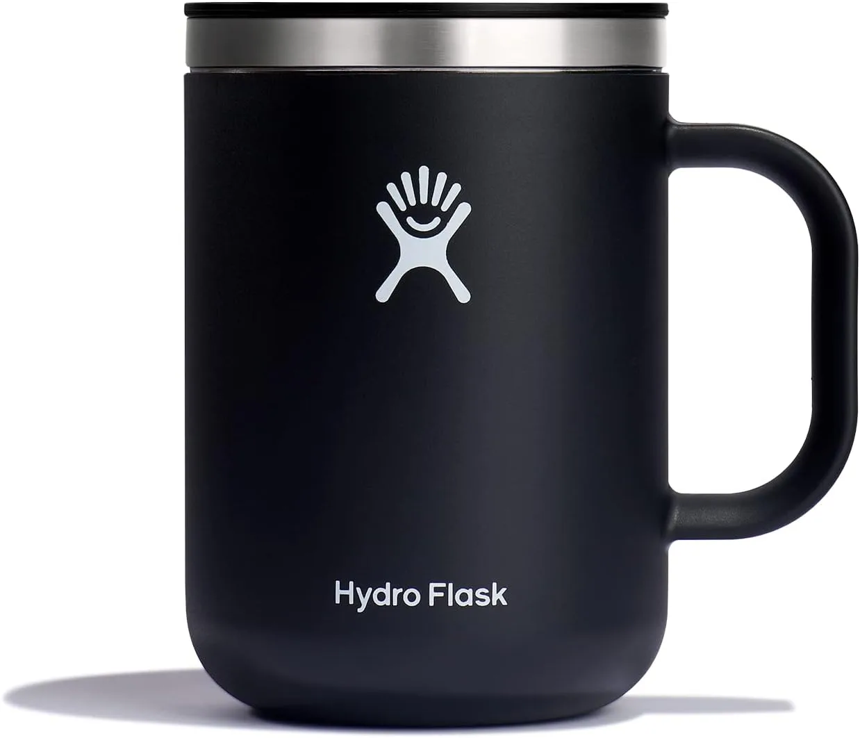 Hydro Flask Insulated Stainless Steel Mug with TempShield and Press-In Lid