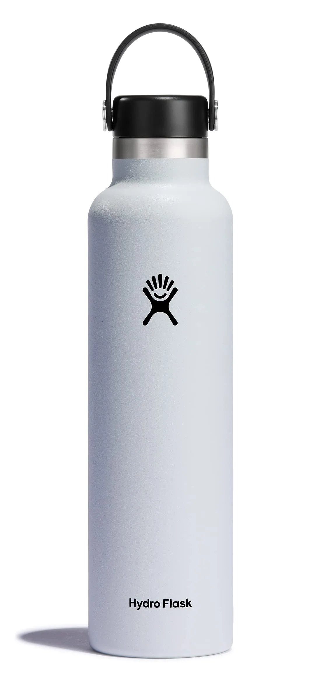 Hydro Flask Standard Mouth Insulated Stainless Steel Water Bottle with Flex Cap