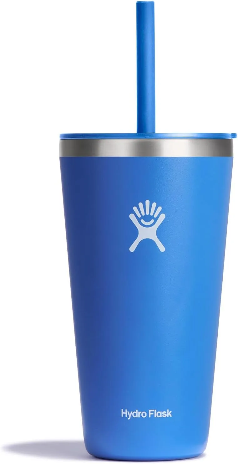 HYDRO FLASK All Around Tumbler, Insulated Stainless Steel Travel Mug