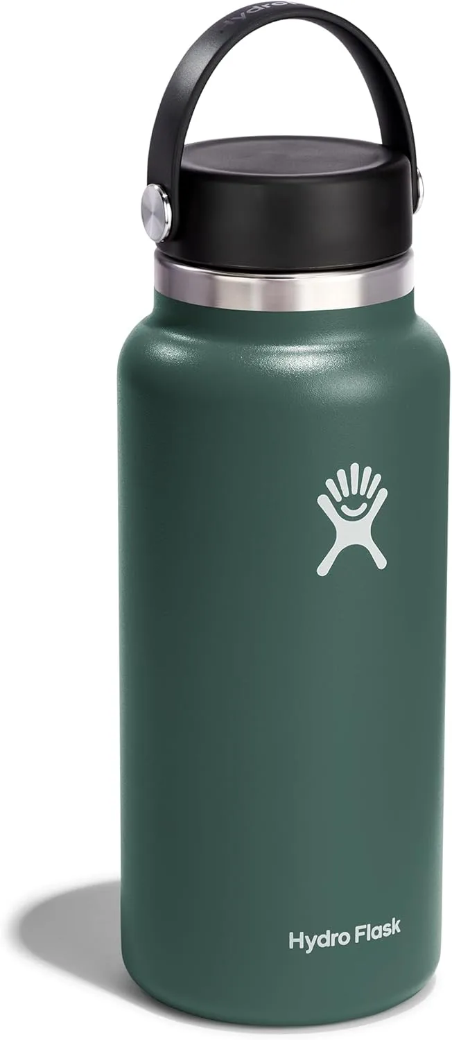HYDRO FLASK Wide Mouth Flex Bottle
