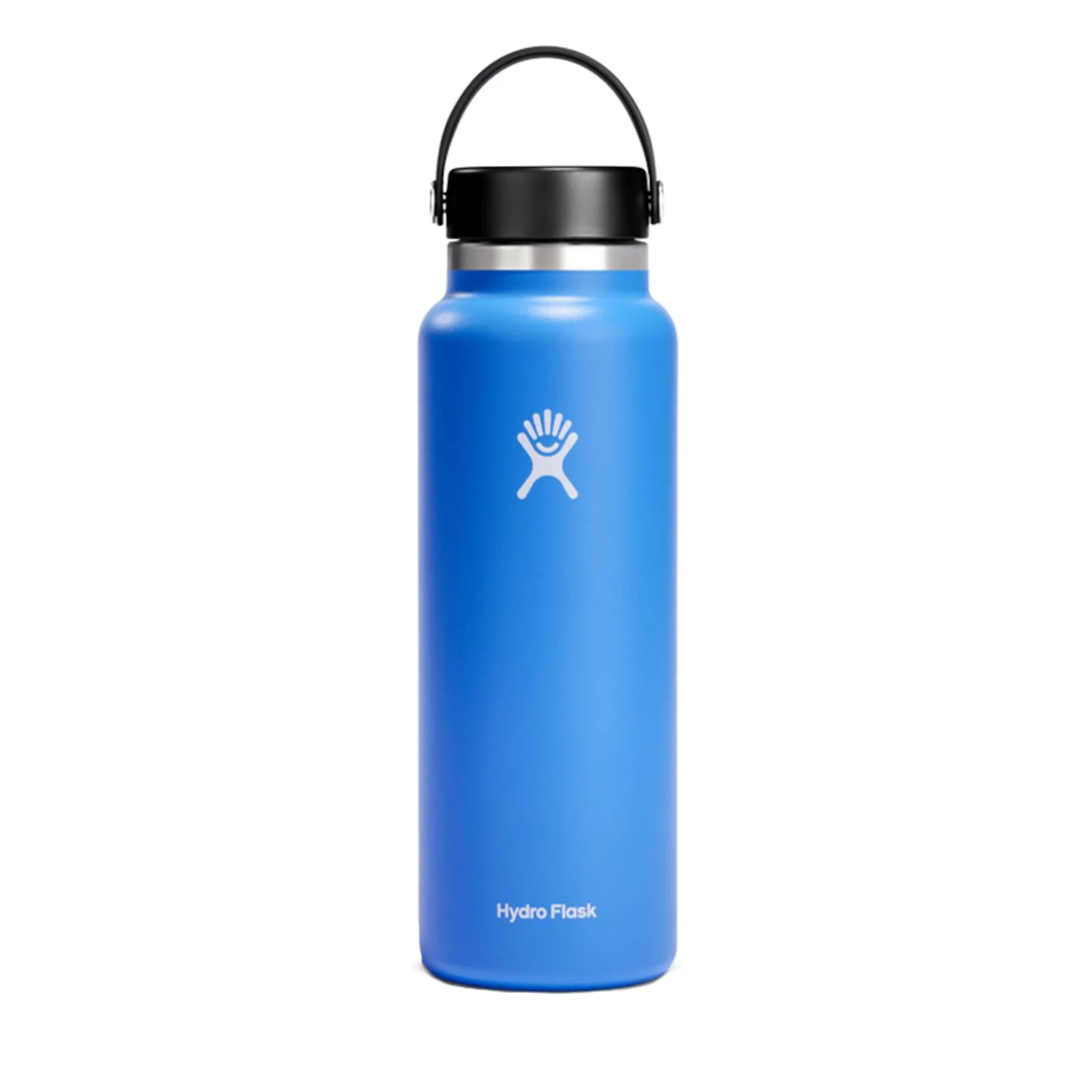 HYDRO FLASK Wide Mouth Insulated Stainless Steel Bottle with Flex Cap