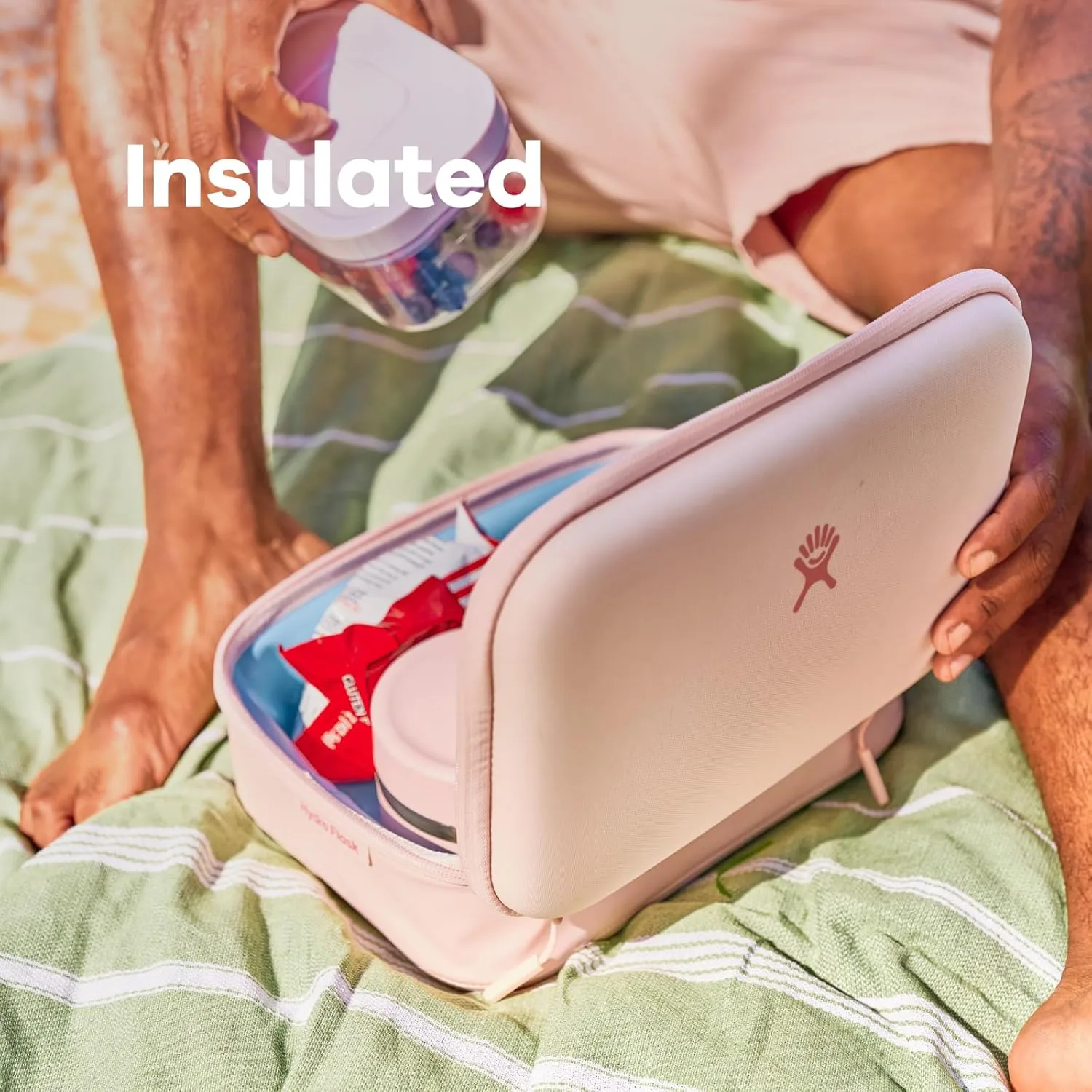 HYDRO FLASK 5 L Carry Out Lunch Box