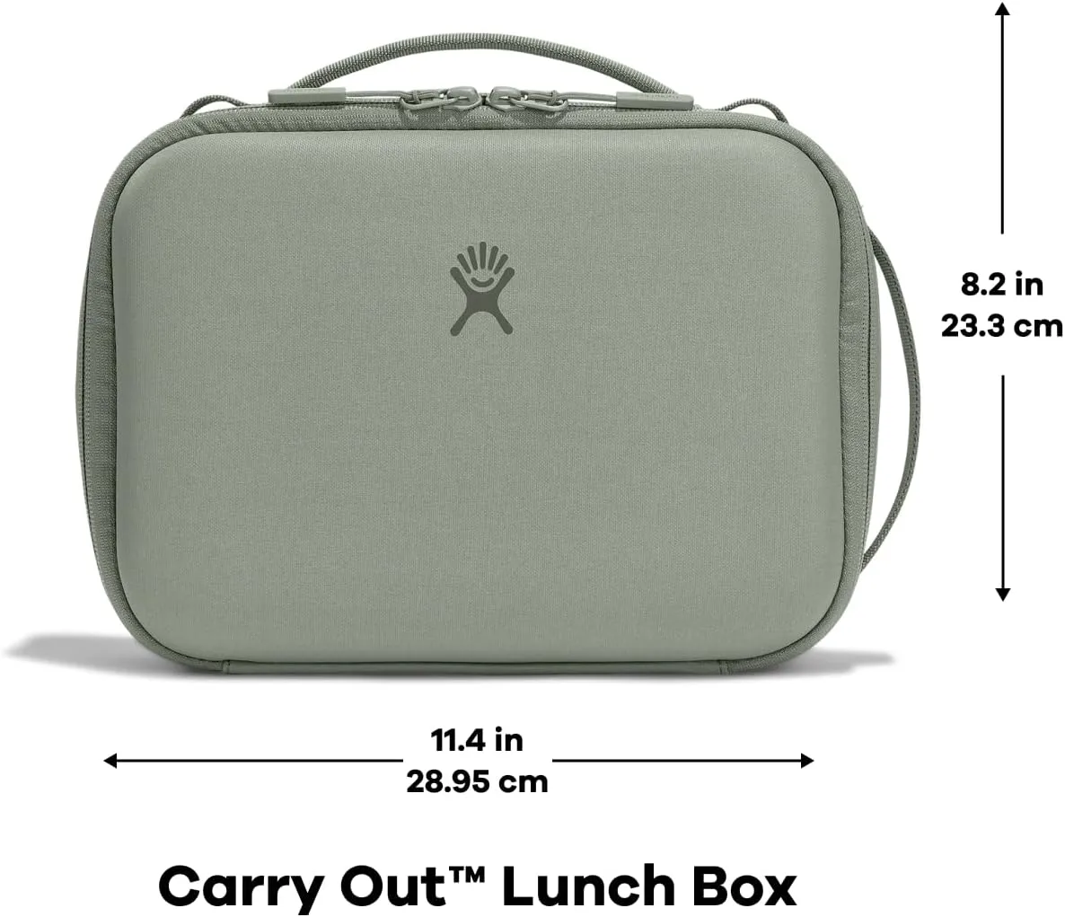 HYDRO FLASK 5 L Carry Out Lunch Box