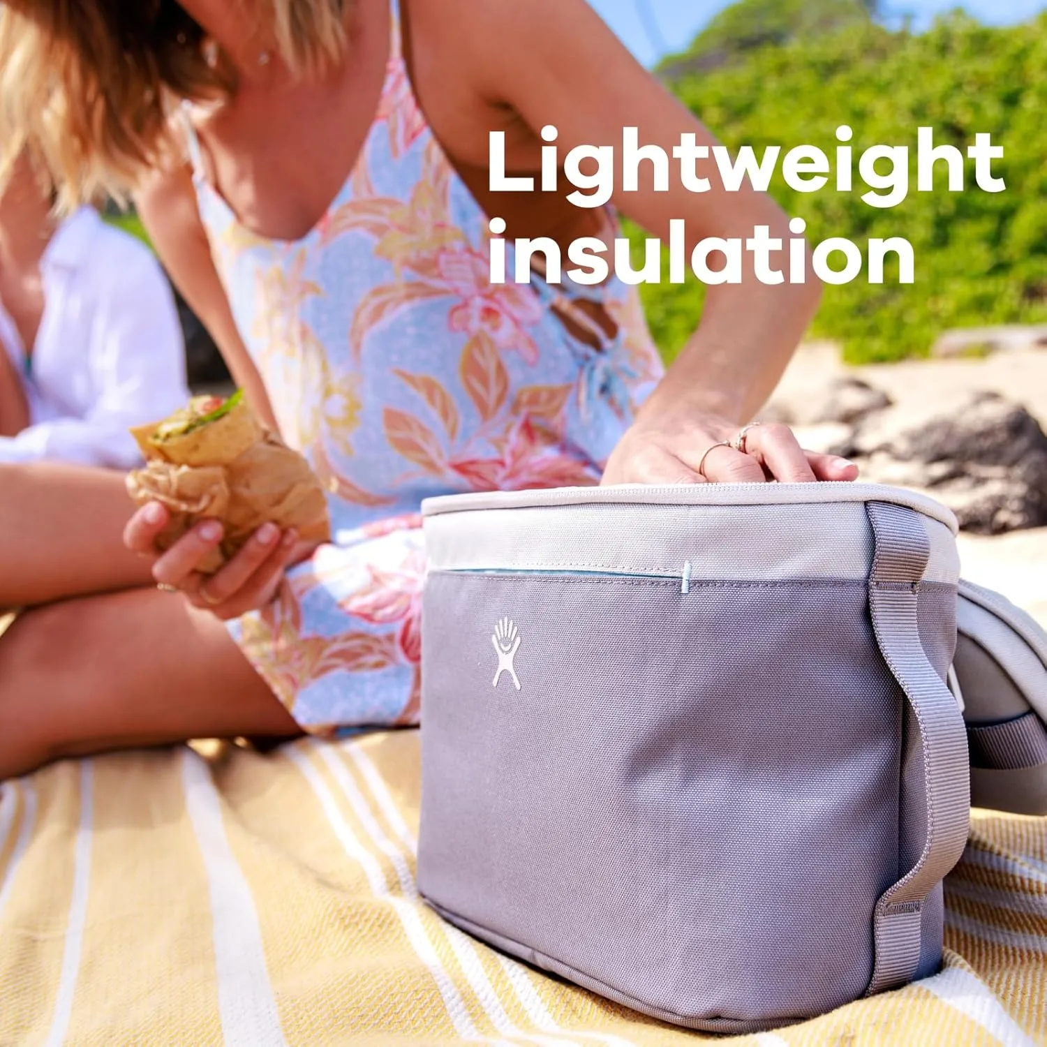 HYDRO FLASK Lunch Bag – Insulated Adult Lunch Cooler