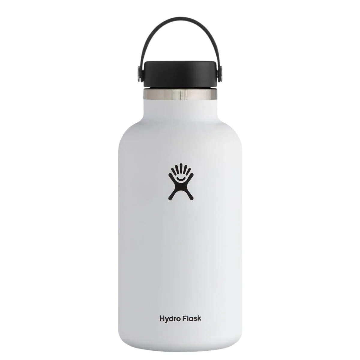 Hydro Flask Wide Mouth Insulated Water Bottle with Flex Cap