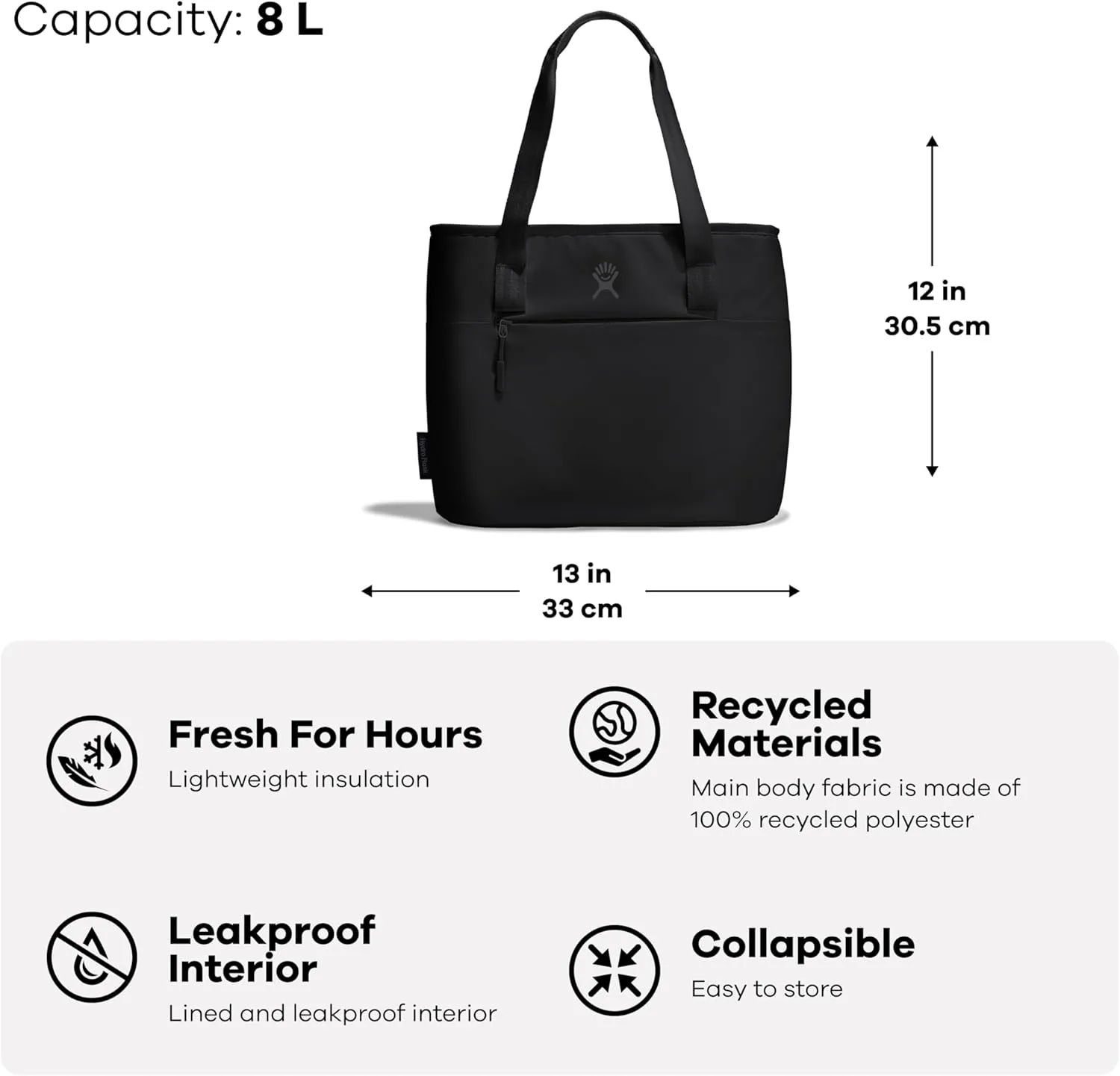 HYDRO FLASK Insulated Tote
