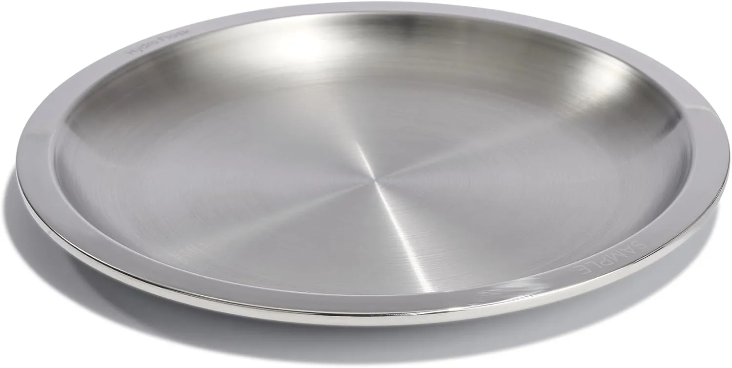 Hydro Flask Camp - Camping Outdoor Kitchen Insulated Dinnerware Cookware Plate Birch