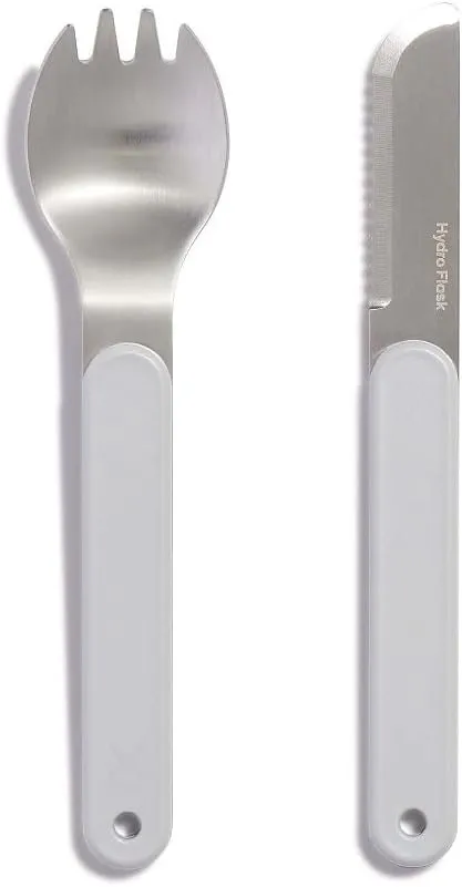 HYDRO FLASK Camp Utensil Set Birch