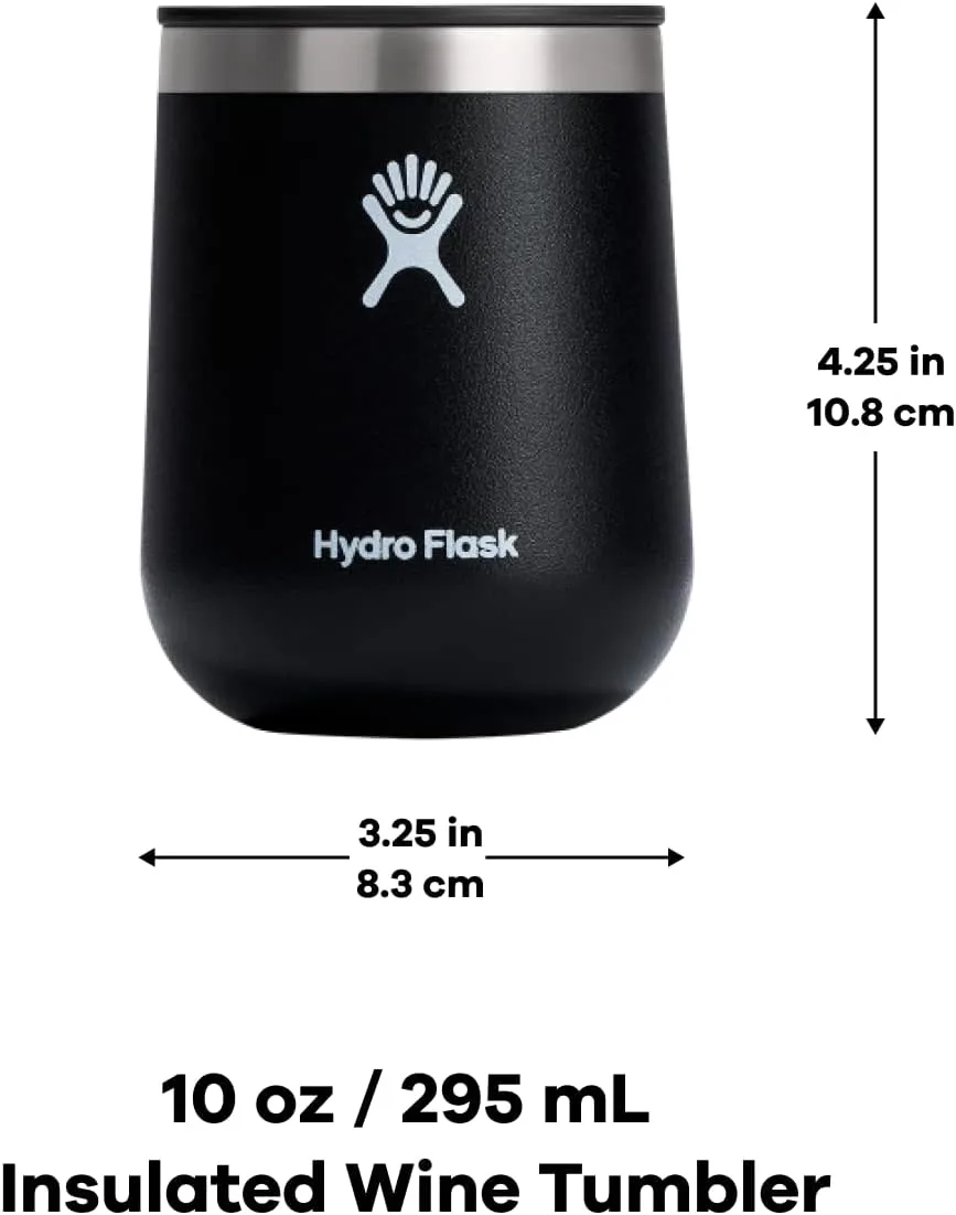 HYDRO FLASK Ceramic Wine Tumbler