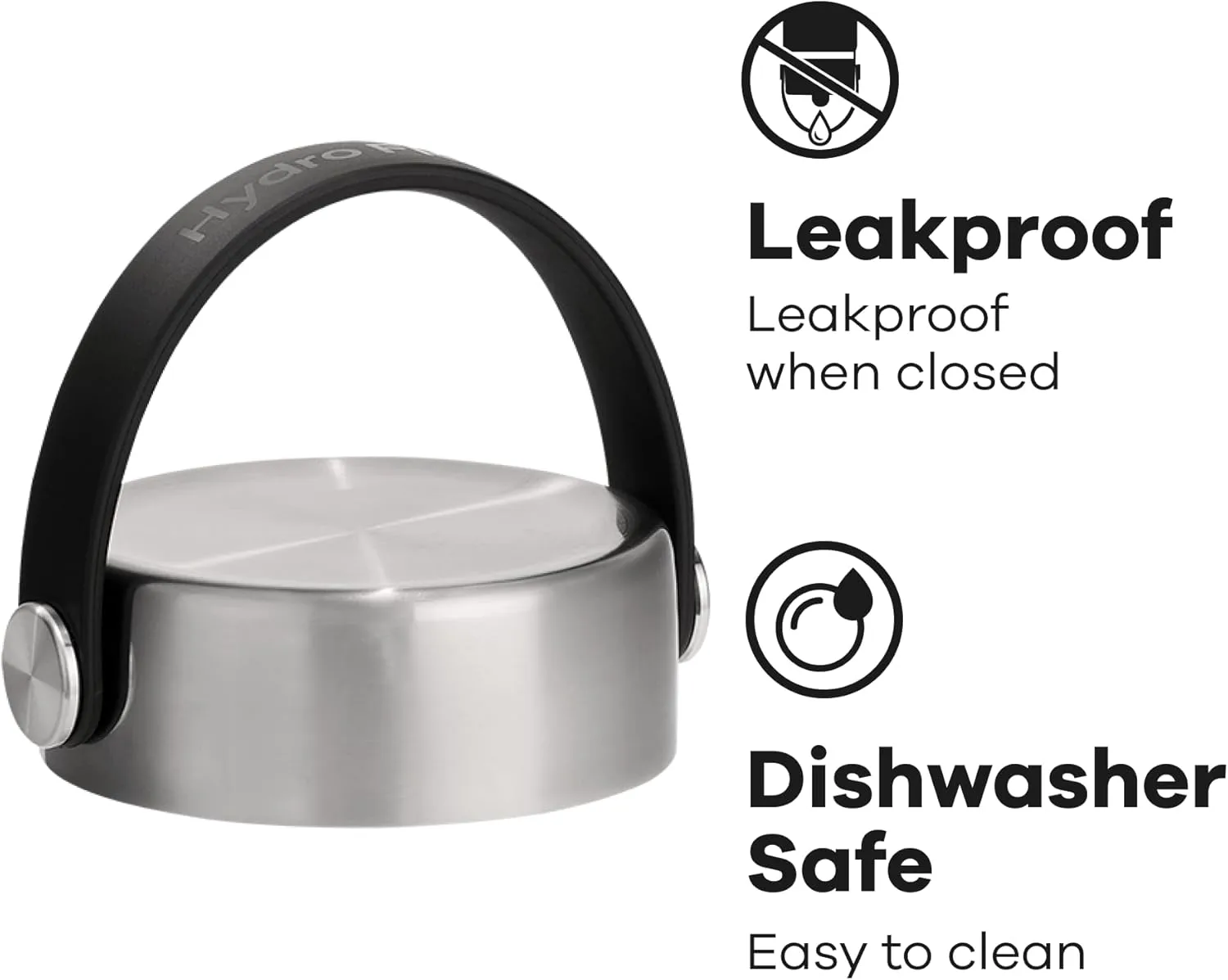 HYDRO FLASK Wide Mouth Flex Cap & Lid
