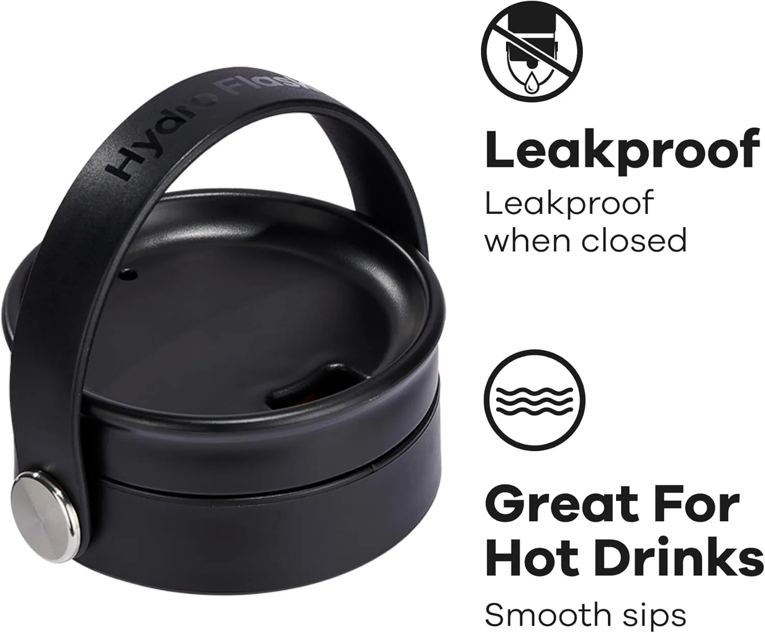 HYDRO FLASK Wide Mouth Flex Cap & Lid