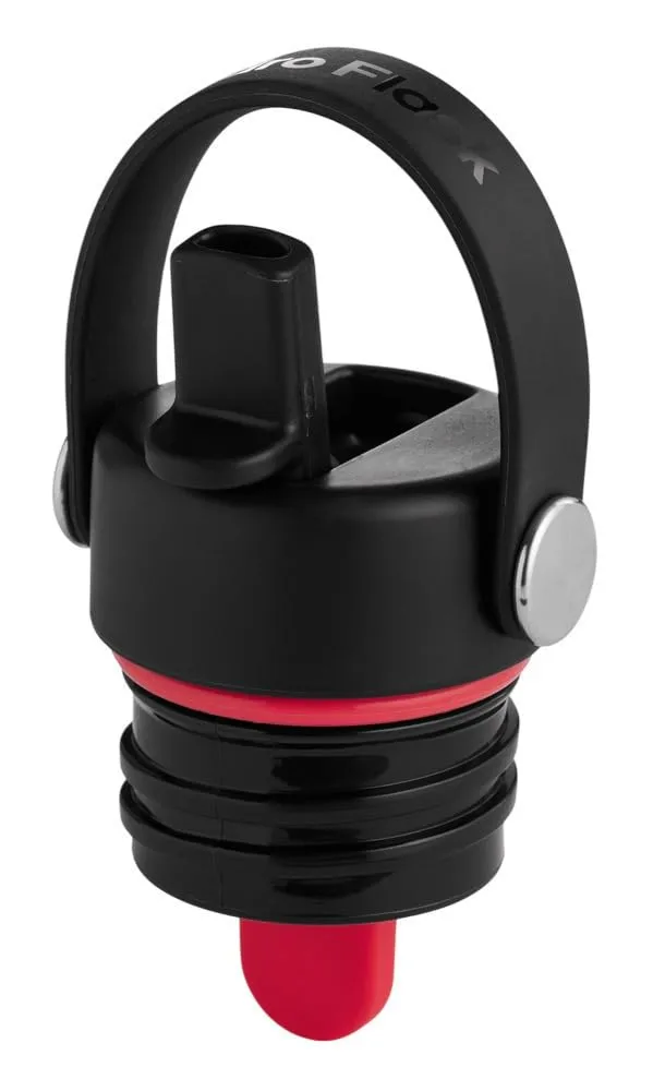 HYDRO FLASK Standard Mouth Flex Cap - Accessory Lid for Standard Mouth Bottles