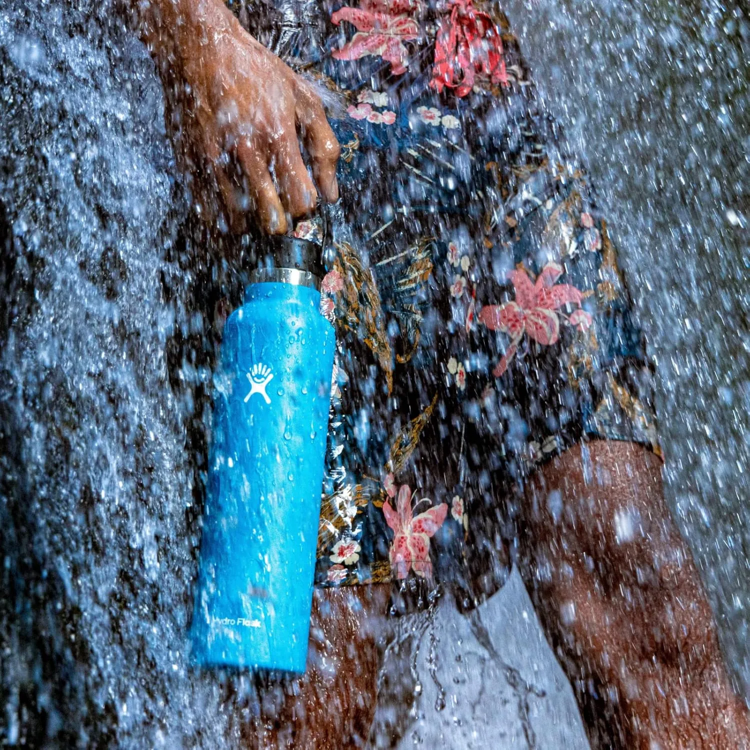 HYDRO FLASK Standard Mouth Flex Cap - Accessory Lid for Standard Mouth Bottles
