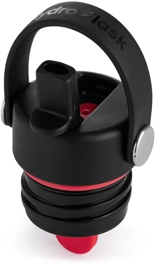 HYDRO FLASK Standard Mouth Flex Cap - Accessory Lid for Standard Mouth Bottles