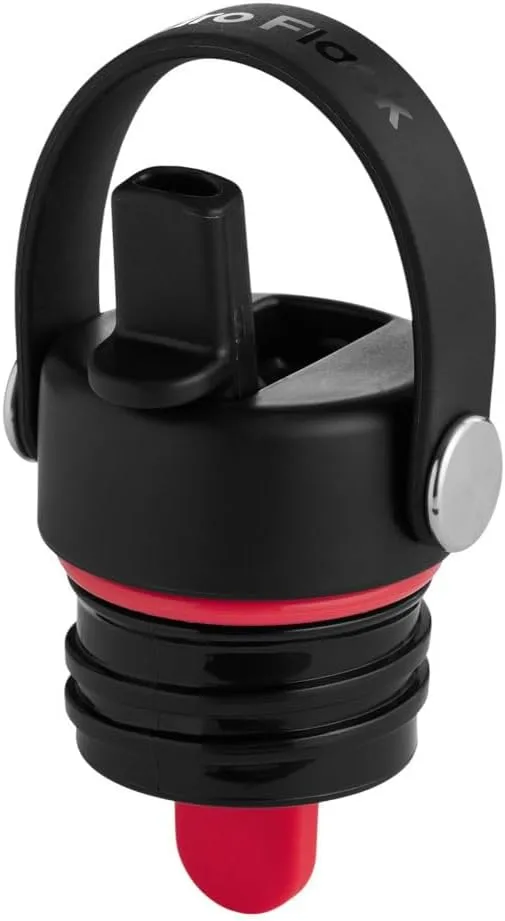 HYDRO FLASK Standard Mouth Flex Cap - Accessory Lid for Standard Mouth Bottles