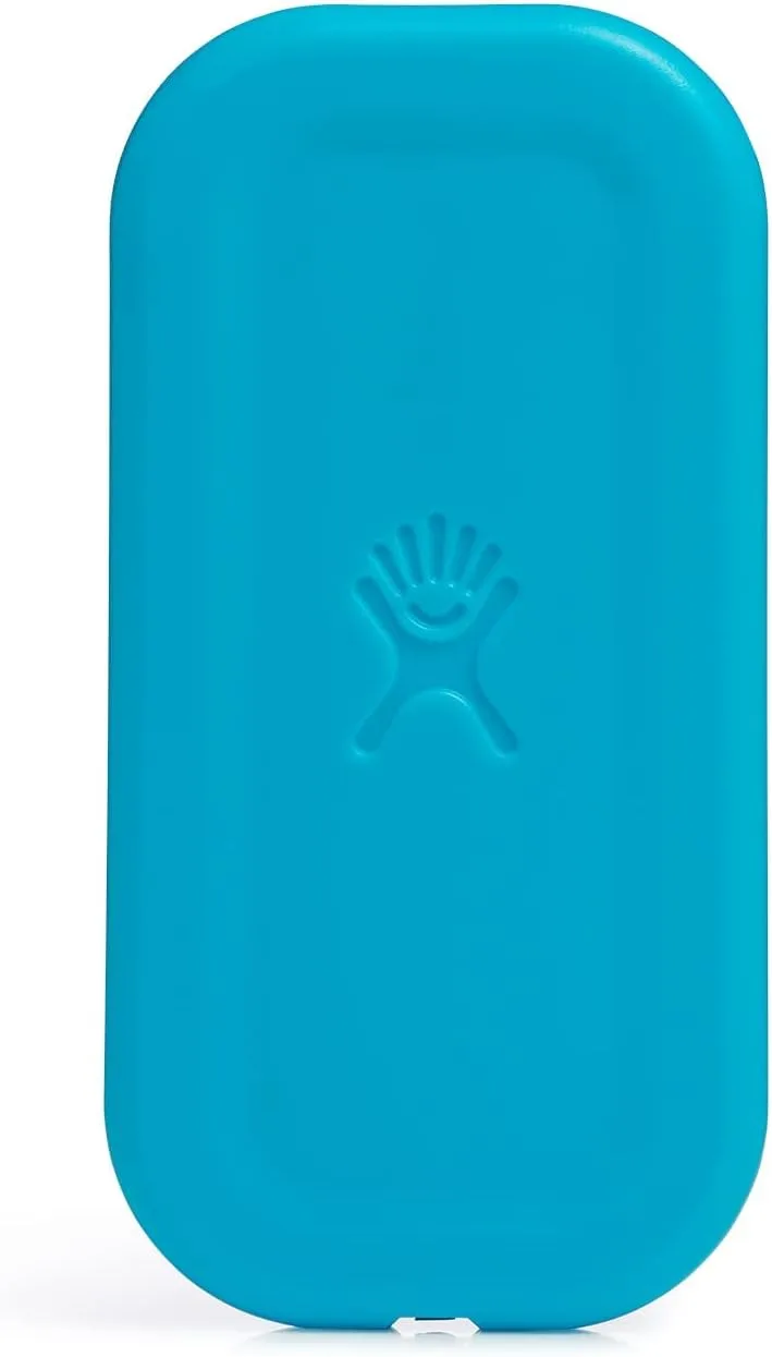 Hydro Flask Ice Pack - Accessory Reusable Freezer - Refreezable, BPA-Free, Non-Toxic Small Small Small