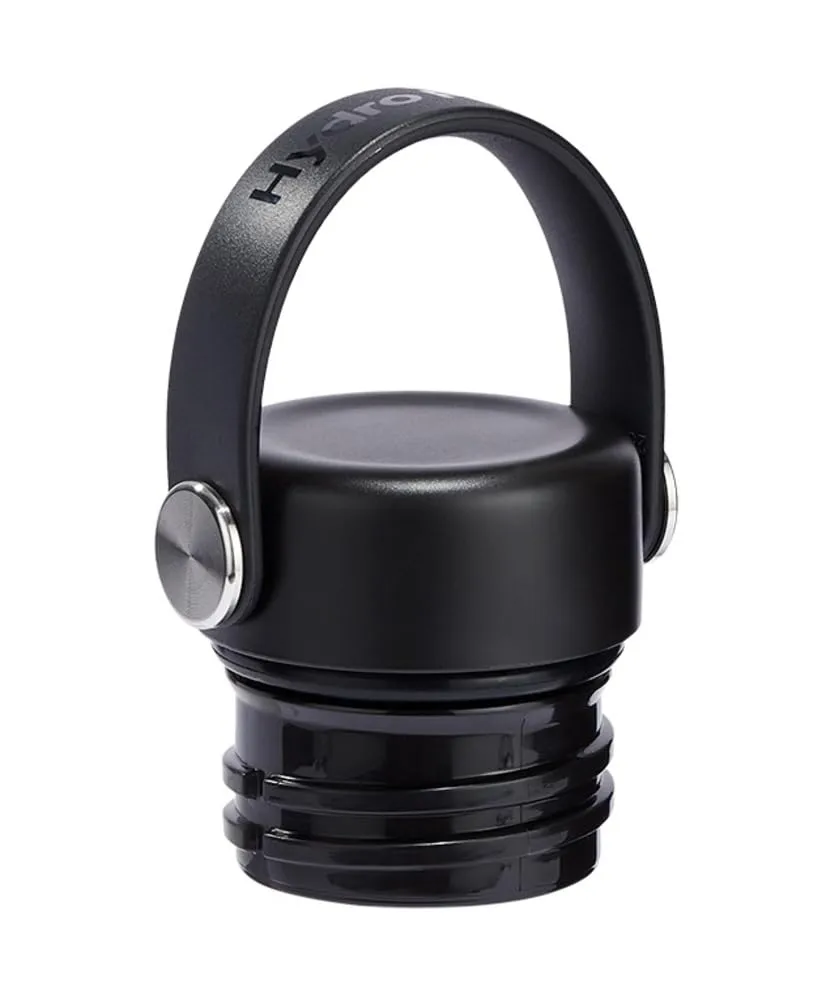 HYDRO FLASK Standard Mouth Flex Cap - Accessory Lid for Standard Mouth Bottles