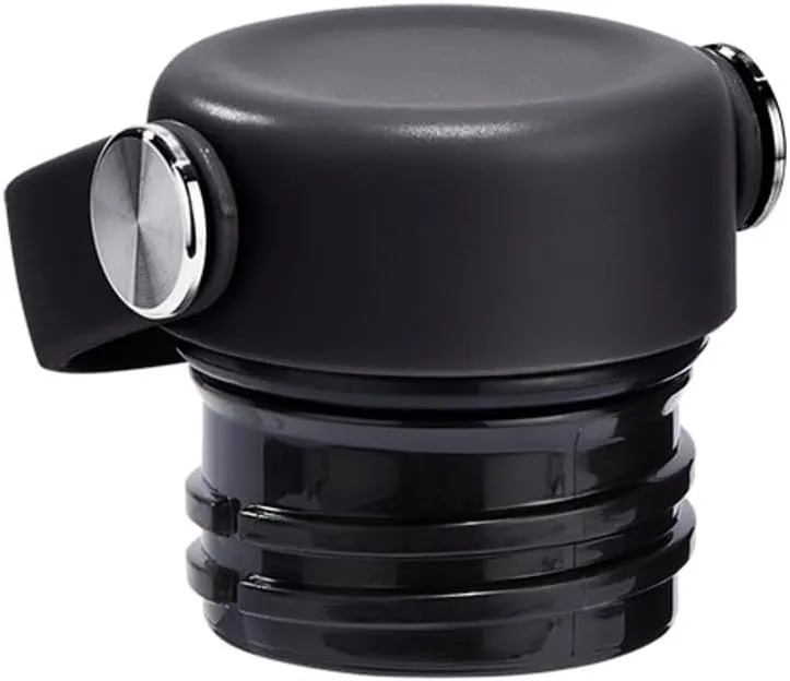 HYDRO FLASK Standard Mouth Flex Cap - Accessory Lid for Standard Mouth Bottles