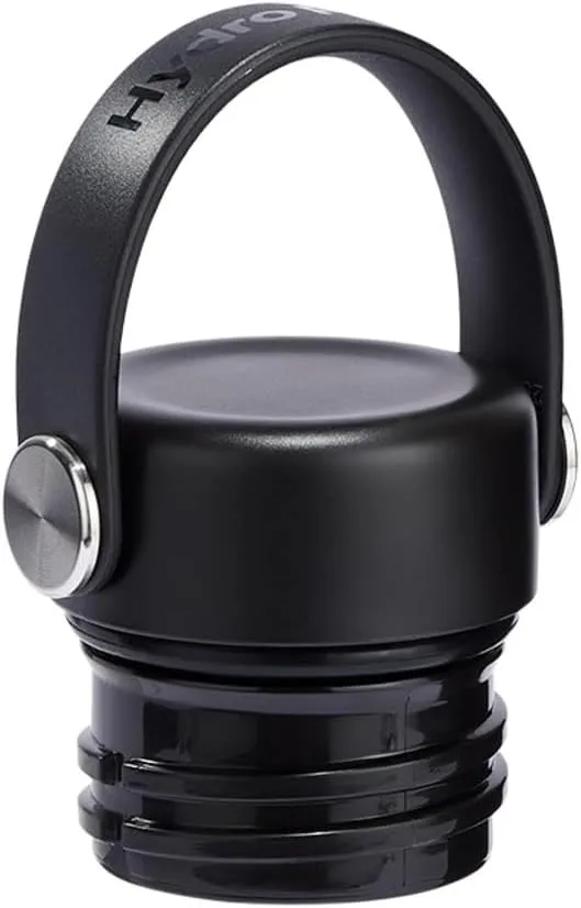 HYDRO FLASK Standard Mouth Flex Cap - Accessory Lid for Standard Mouth Bottles