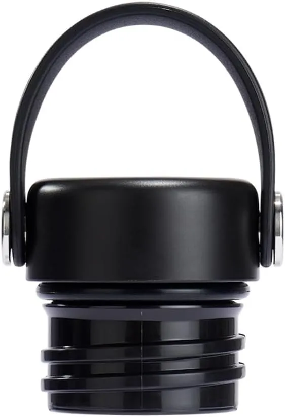 HYDRO FLASK Standard Mouth Flex Cap - Accessory Lid for Standard Mouth Bottles
