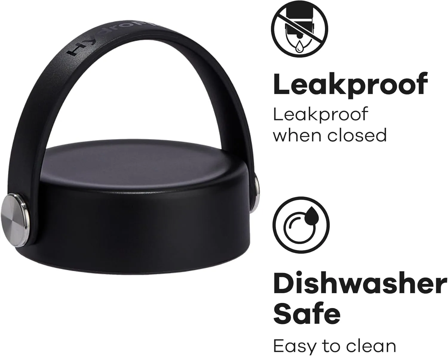 HYDRO FLASK Wide Mouth Flex Cap & Lid