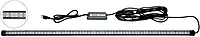 LED Dock Master Blue - Dock Mounted Fishing Light, 3,000 Lumen Output, 20-ft Waterproof Cord