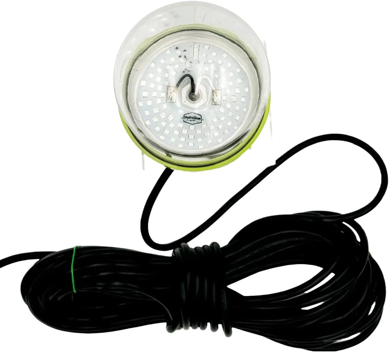 HYDRO GLOW SeaFloor Underwater Dock Light (Anchored To Bottom)