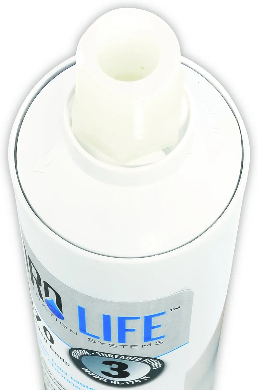 Hydro Life 52117 HL-170 TF Replacement Filter , White , Standard 1 Count (Pack of 1)