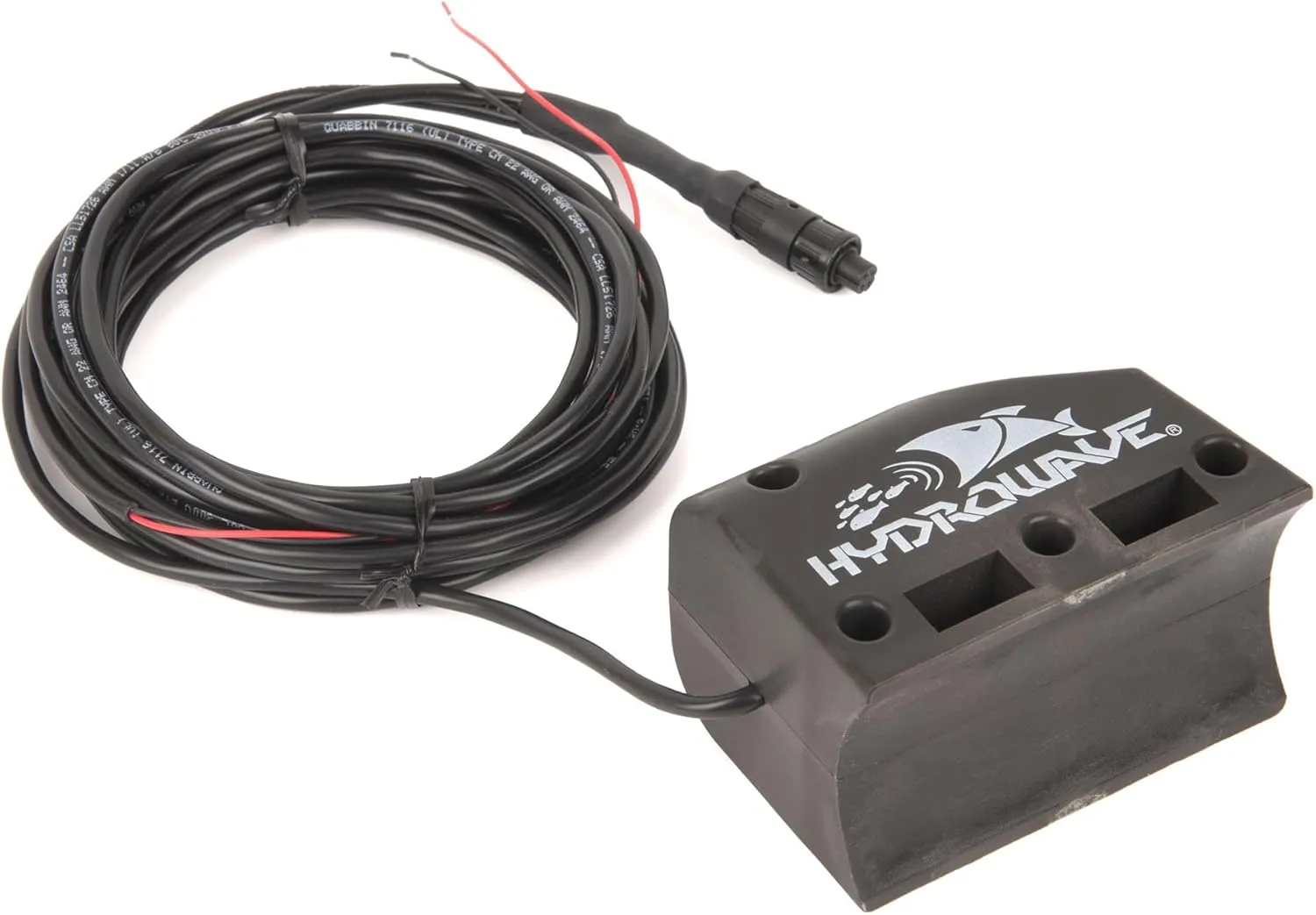 HYDROWAVE H2 Replacement Speaker with 14' Power Cord – 16-Bit CD Quality Sound – Compatible H2 Units Only