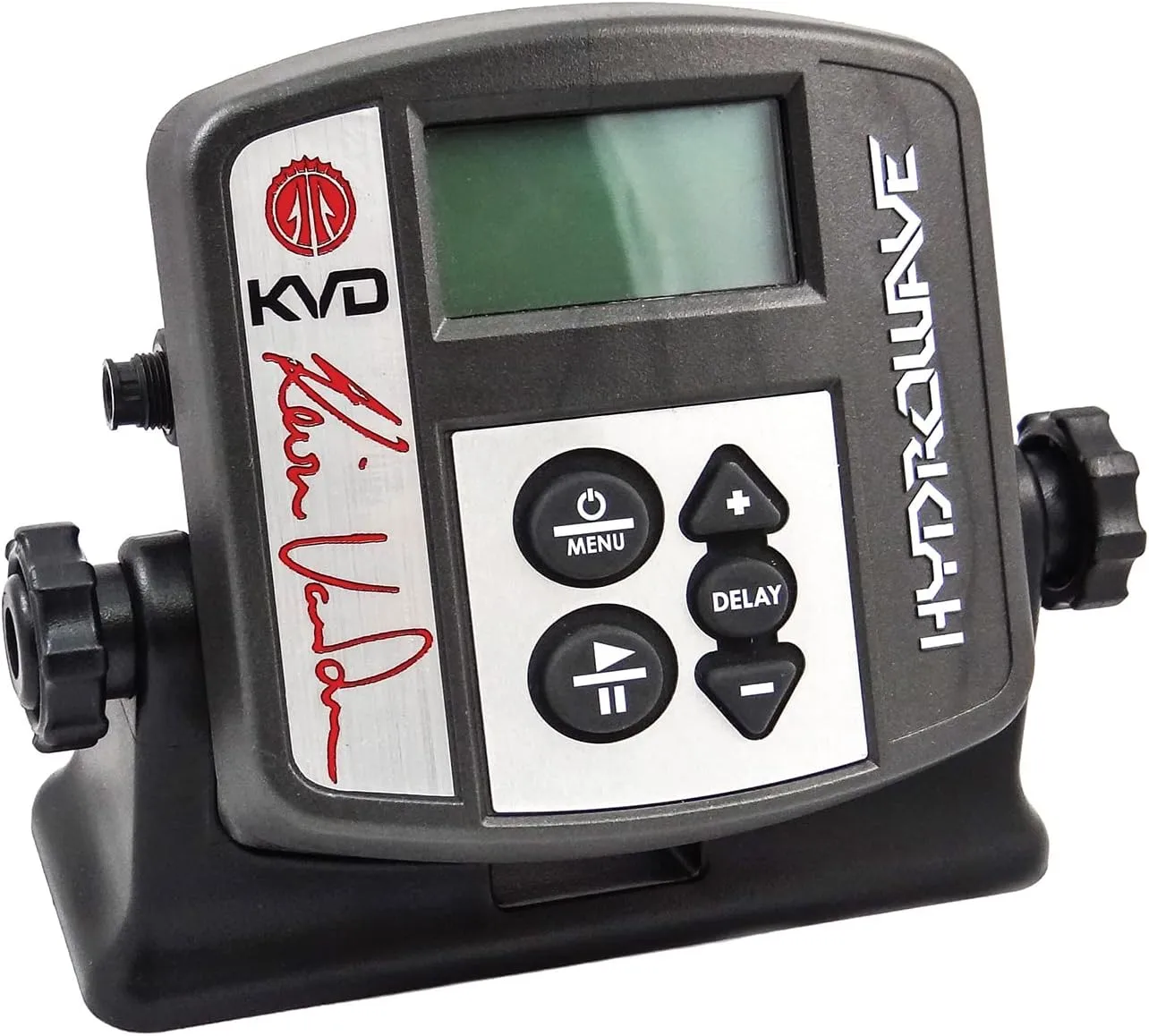 HydroWave KVD H2 Electronic Fishing Call Package for Boats - Shock and Water Resistant With 25 Sound Patterns