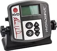 HydroWave KVD H2 Electronic Fishing Call Package for Boats - Shock and Water Resistant With 25 Sound Patterns