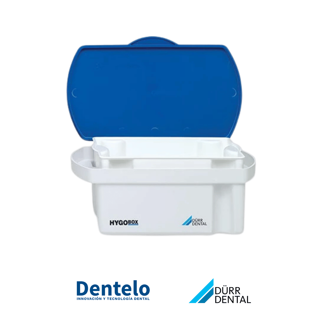 Hygobox Color Azul