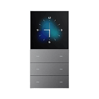 Akubela Zigbee Hypanel Touch Screen 4" 6 Button