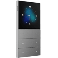 Akubela Zigbee Hypanel Touch Screen 4" 2 Button