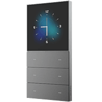 Akubela Zigbee Hypanel Touch Screen 4" 6 Button