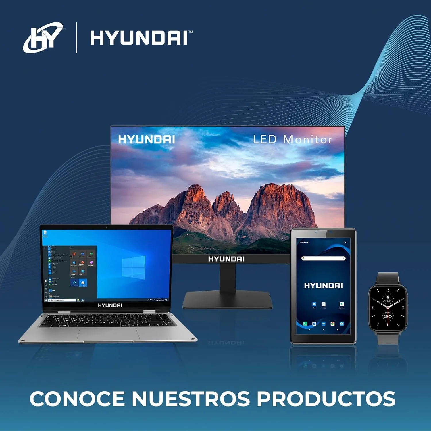 HYLine, 6.51" HD, T606, Android 13, 4GB RAM, 64GB Storage, 8MP Front, 13+2+.03MP Rear, Side Fingerprint