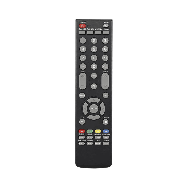I-VIEW TV remote MODEL 3