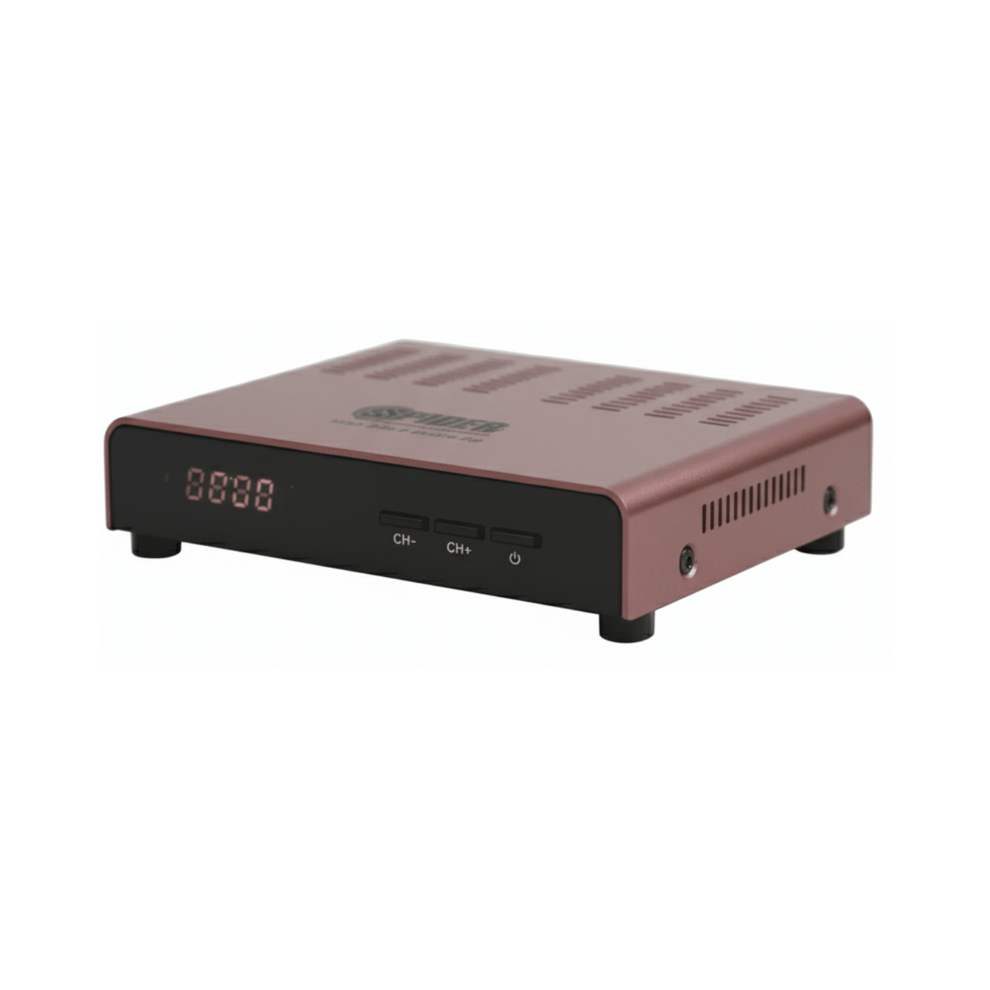 Spider Receiver T700 gold |Spider