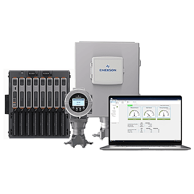 DeltaV™ FB3000 Remote Terminal Unit (RTU)