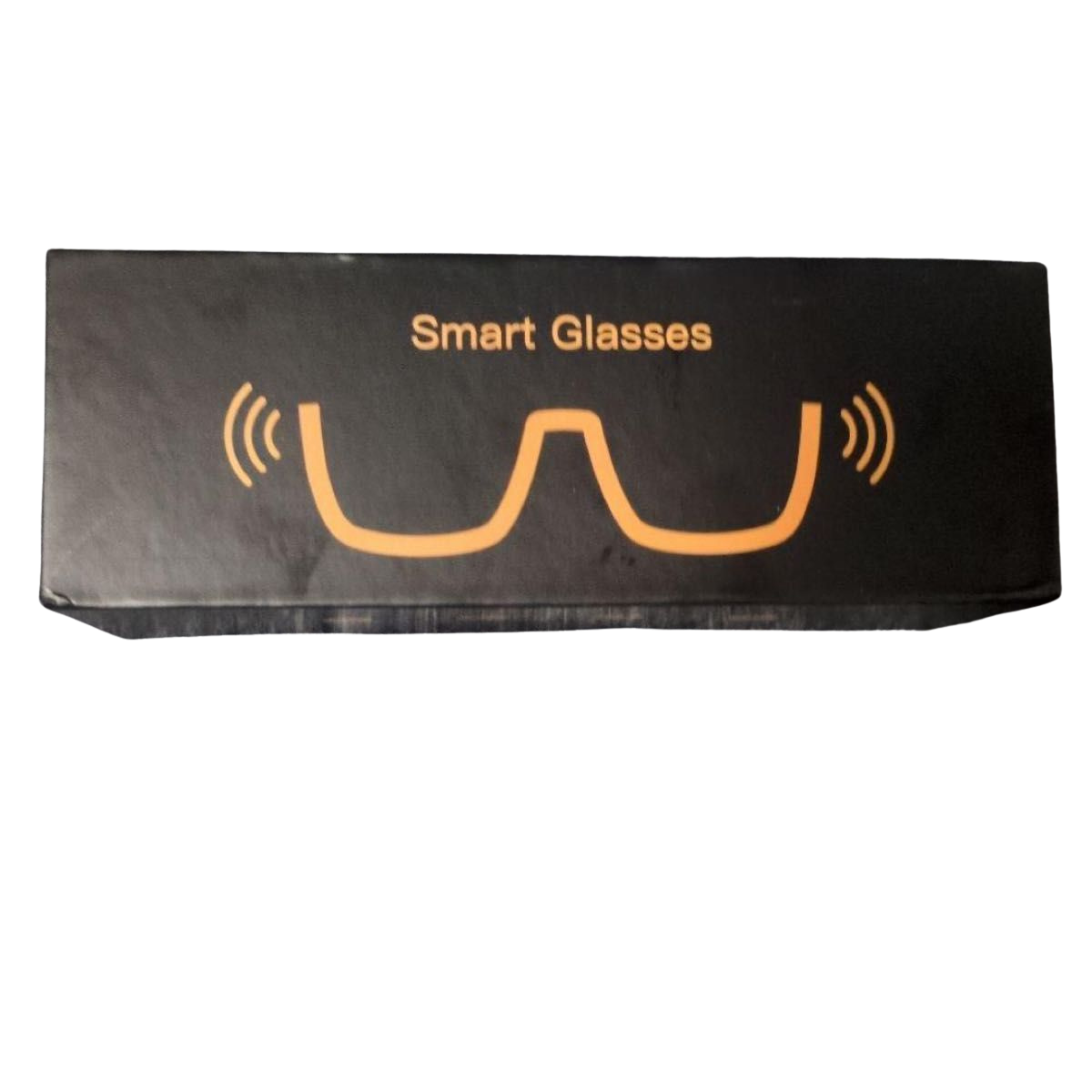 Wireless Bluetooth Audio Smart Glasses with Open-Ear Speakers