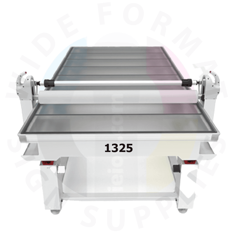 Tron Flatbed 1325 Laminator FULL