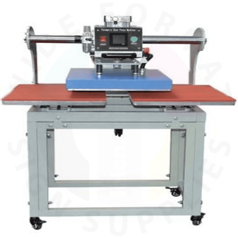 Tron Heat Press Pneumatic Double Station 16 x 20 in