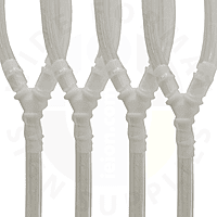 xohda Bulk Ink System of 4 tanks and 8 cartridges, 220 cc with float