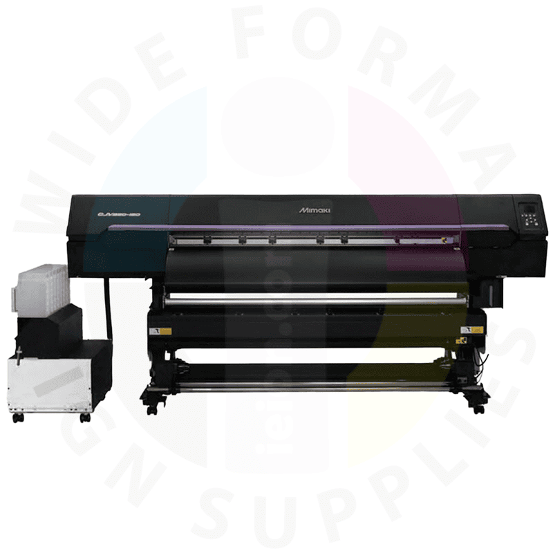 Mimaki CJV330-160 Printer and Cutter